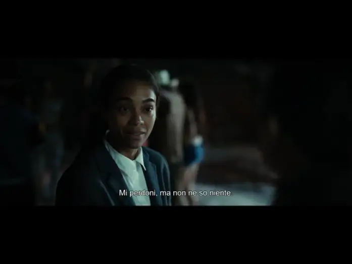 Video for the film Emilia Pérez — Emilia Perez di Jacques Audiard con Karla Sofía Gascón, Zoe Saldaña, Selena Gomez |Clip "Che ci fai"