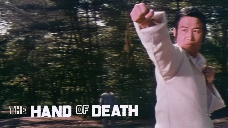 Video for the film Hand of Death — Original Theatrical Trailer