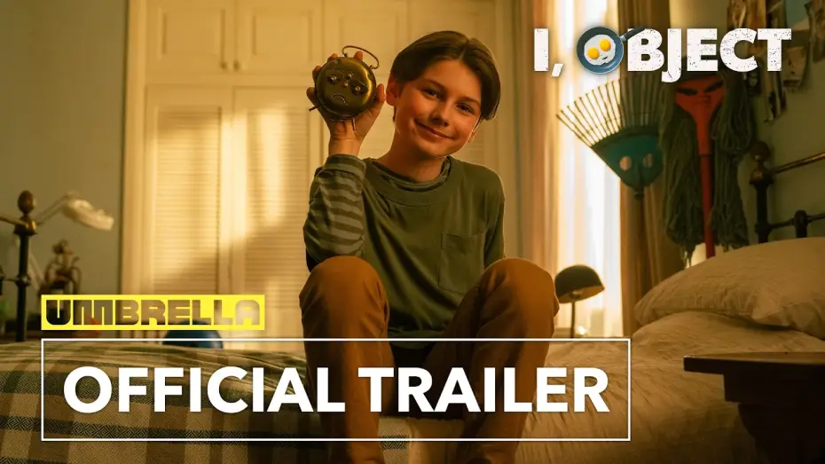 Video for the film I, Object — Official Trailer