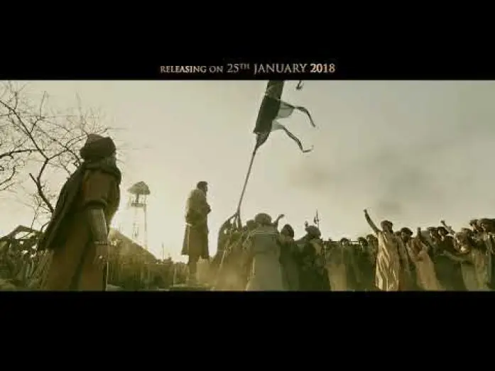 Video for the film Padmaavat — Padmaavat | Dialogue Promo | Ranveer Singh | Deepika Padukone | Shahid Kapoor