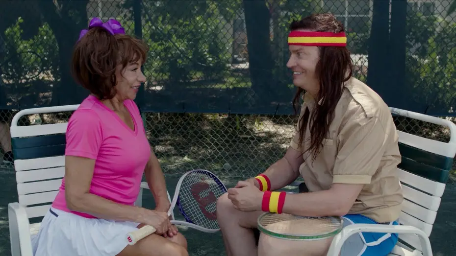 Video for the film Pickleball Pete — Pickleball Pete [OFFICIAL CLIP] [4]