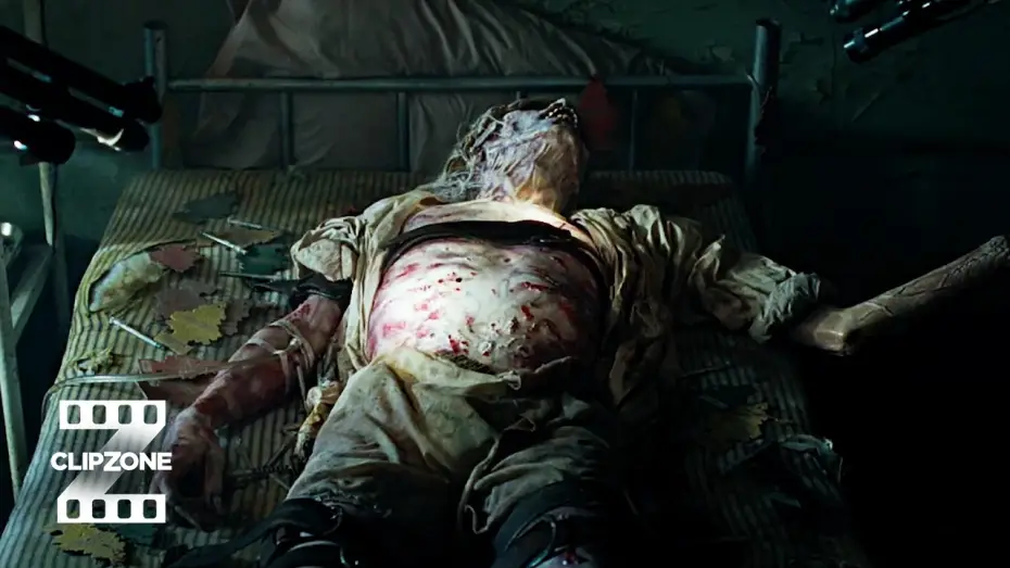 Video for the film Se7en — The Gruesome Discovery of Sloth