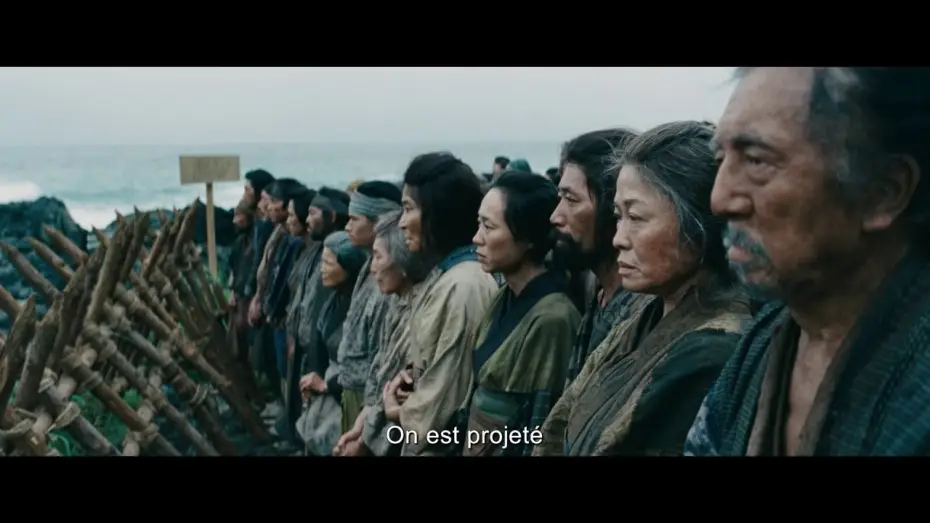 Video for the film Silence — SILENCE - Featurette - Jay Cocks VOST