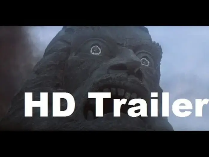 Video for the film Zardoz — ZARDOZ Trailer #1 Deutsch German (HD)