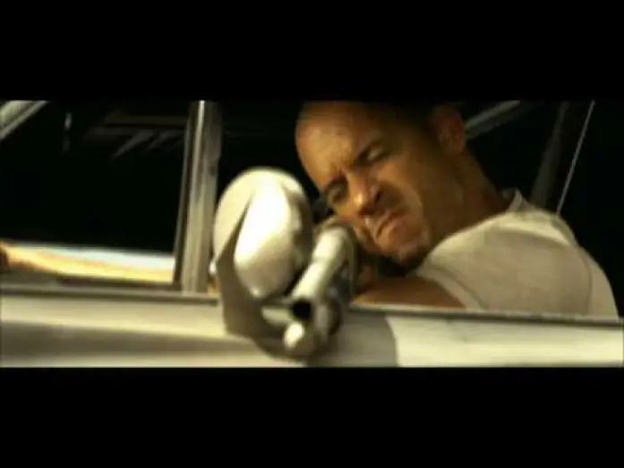 Video for the film Fast & Furious — Fast & Furious 4 - Bande-Annonce VF