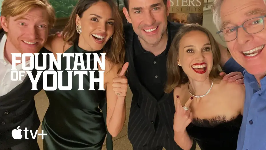 Video for the film Fountain of Youth — Rick Steves Searches for the Fountain of Youth