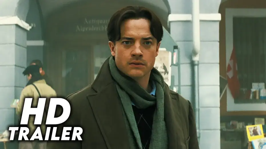 Video for the film Inkheart — Inkheart (2008) Original French Trailer [FHD]