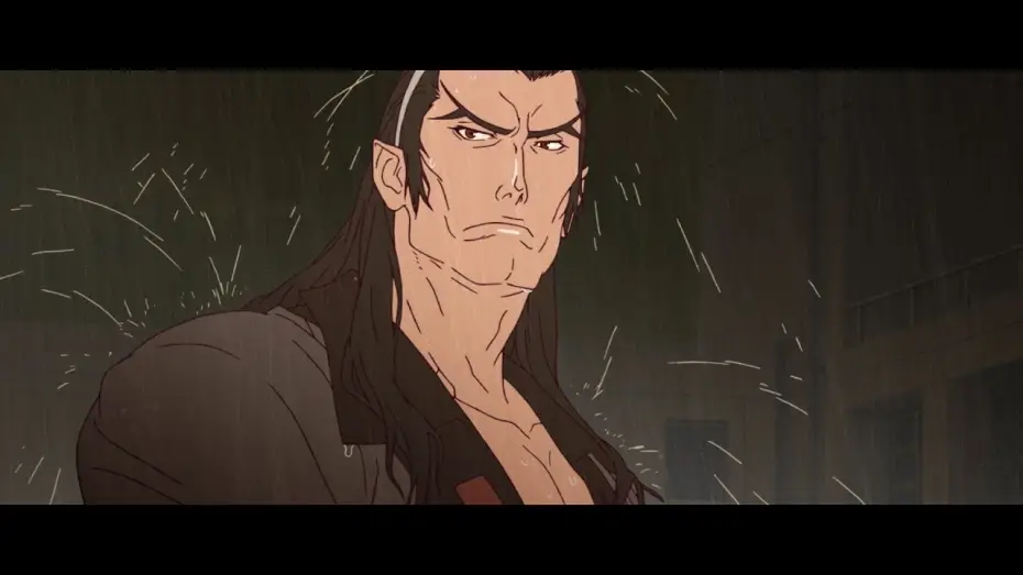 Video for the film Kizumonogatari Part 2: Nekketsu — Kizumonogatari II - Clip #04 (dt.)