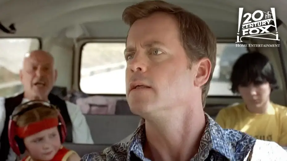 Video for the film Little Miss Sunshine — Rules For Road Trippin'