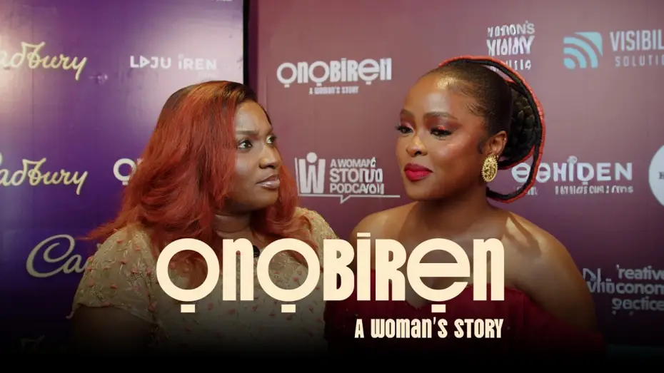 Video for the film Onobiren — 'Onobiren': Laju Iren Breaks Down the Story Behind Her First Cinema Film