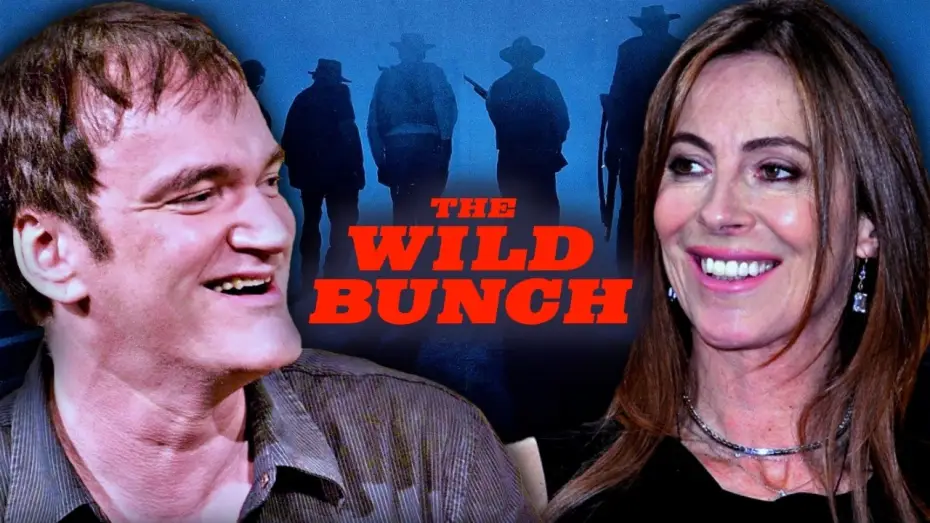 Video for the film The Wild Bunch — Directors on The Wild Bunch