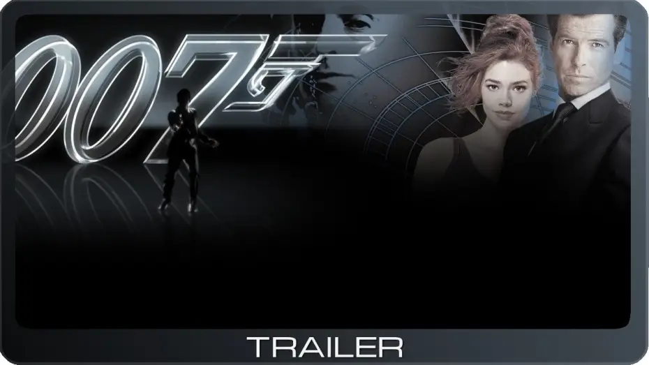 Video for the film The World Is Not Enough — James Bond 007 - Die Welt ist nicht genug ≣ 1999 ≣ Trailer