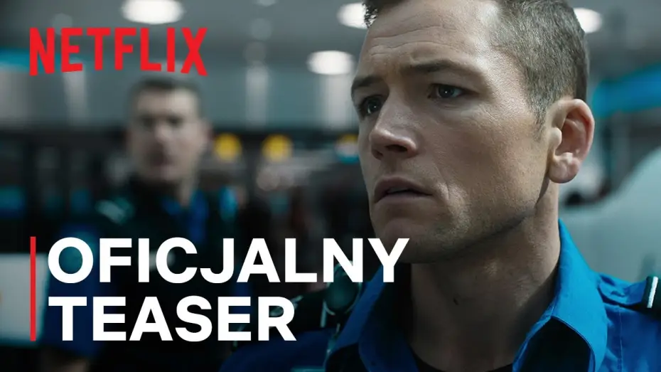 Video for the film Carry-On — Oficjalny teaser