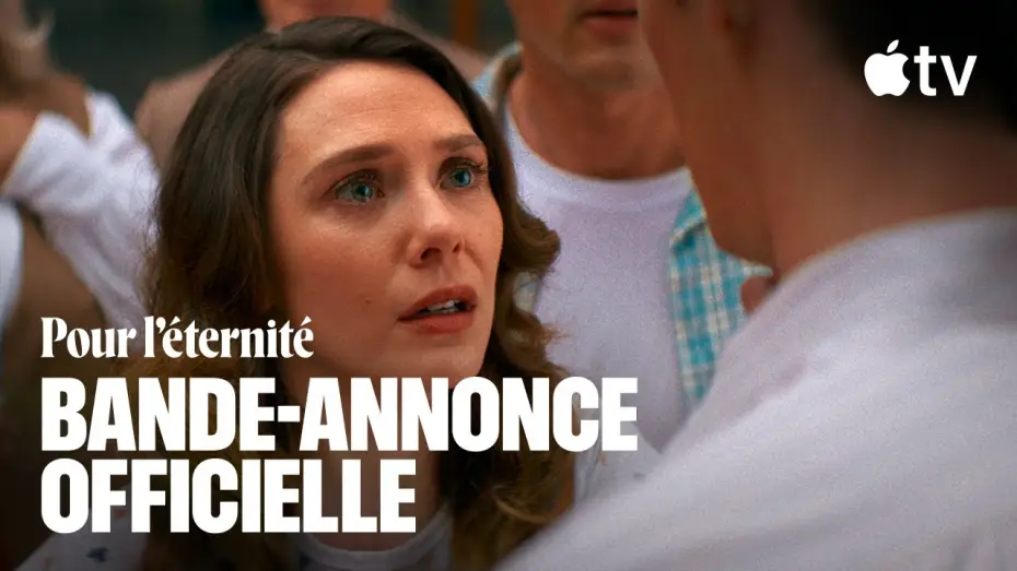 Video for the film Eternity — Bande-annonce officielle