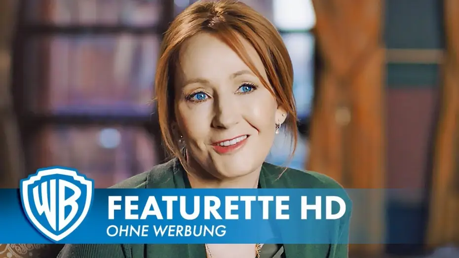 Video for the film Fantastic Beasts: The Crimes of Grindelwald — Featurette #1 (OmdU)