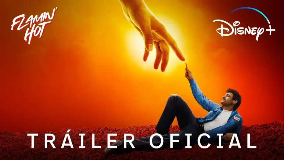 Video for the film Flamin' Hot — Tráiler Oficial en español
