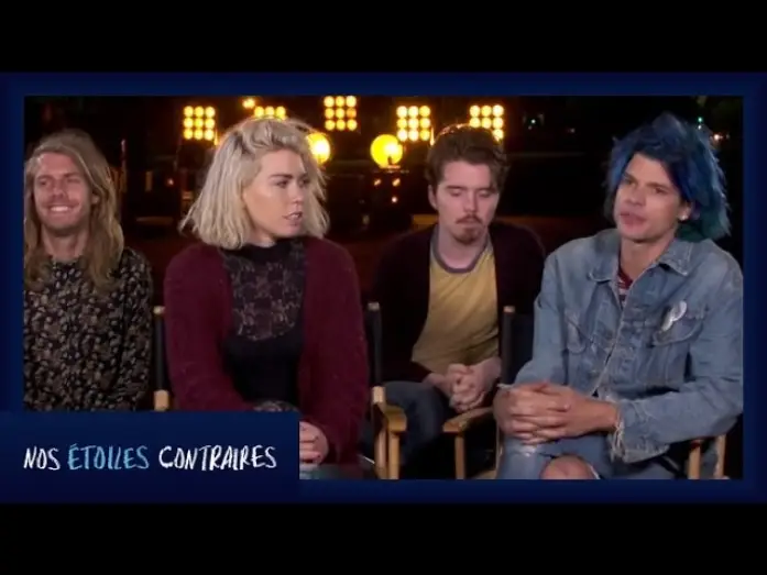 Video for the film The Fault in Our Stars — Nos Etoiles Contraires : Featurette Les Musiques du film [Officielle] VOST HD