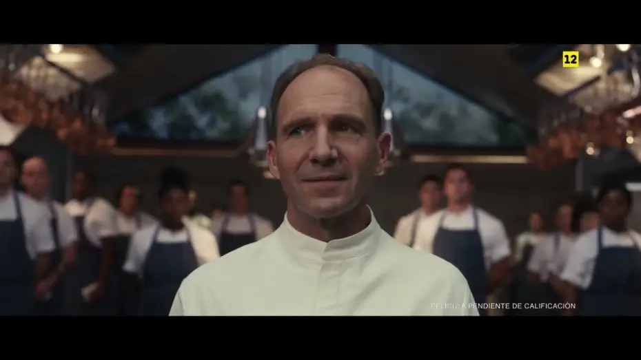 Video for the film The Menu — Teaser Tráiler Oficial [Español]