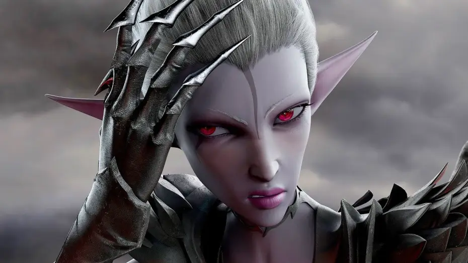 Video for the film Throne of Elves — THRONE OF ELVES - Die Chroniken von Altera - Trailer Deutsch HD - Ab 25.08.2017 im Handel!