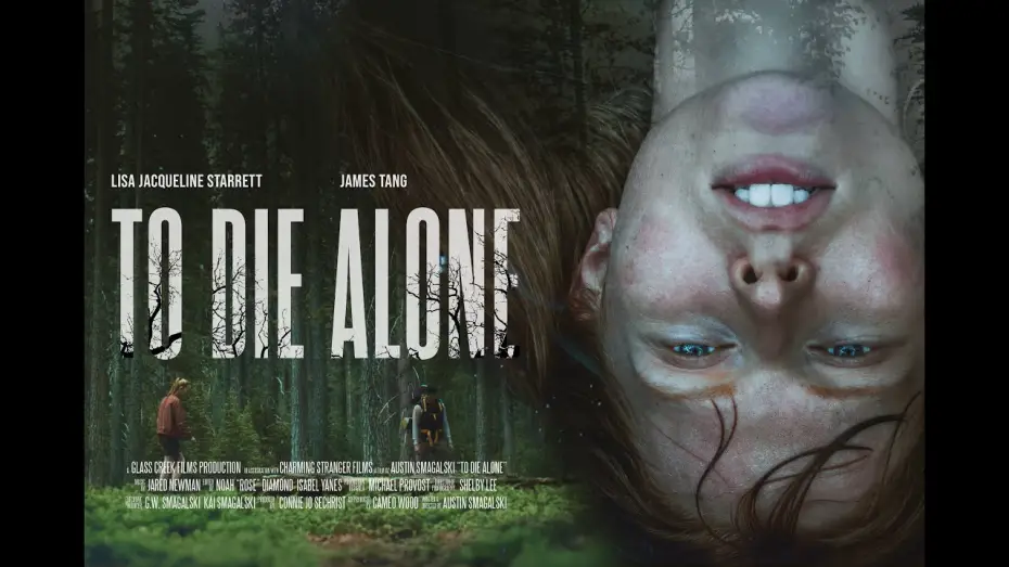 Video for the film To Die Alone — TO DIE ALONE - Survival Thriller Trailer - Coming 3/25