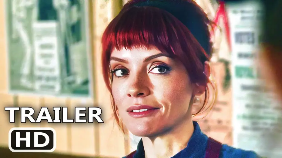Video for the film Night & Day — VIRGINIA WOOLF'S NIGHT & DAY Official Trailer (2026) Lily Allen