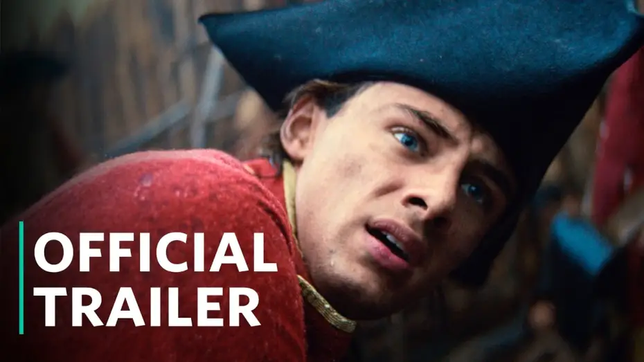 Video for the film Young Washington — Young Washington | Official Trailer | In Theaters July 3 | Angel & Wonder Project