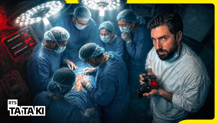 Video for the film 100h aux urgences — J’ai passé 100h aux urgences - Immersion
