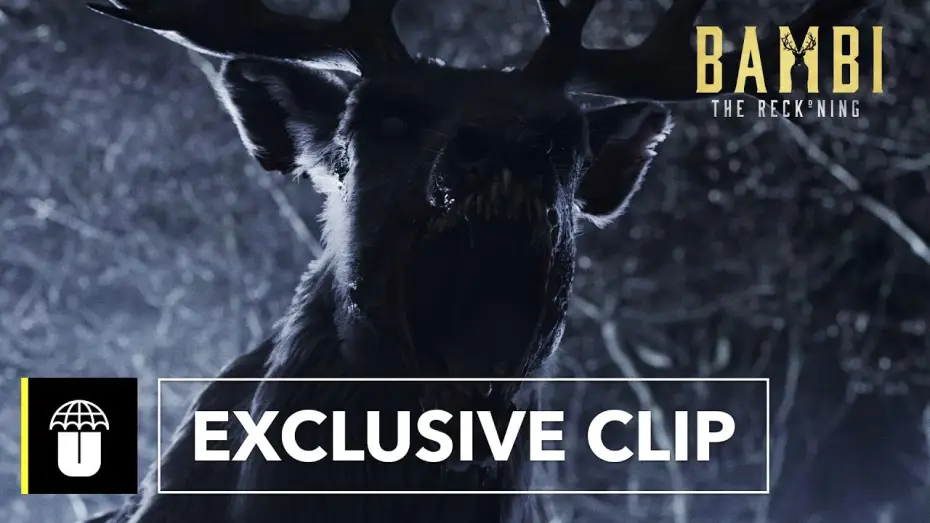 Video for the film Bambi: The Reckoning — Official Clip