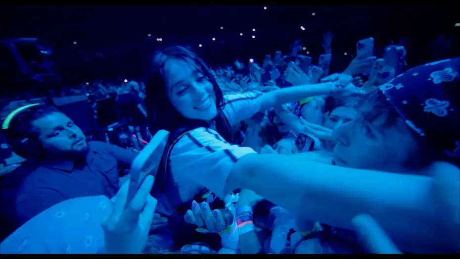 Video for the film Billie Eilish - Hit Me Hard and Soft: The Tour (Live in 3D) — Billie Eilish - Hit Me Hard and Soft: The Tour | Trailer Ufficiale