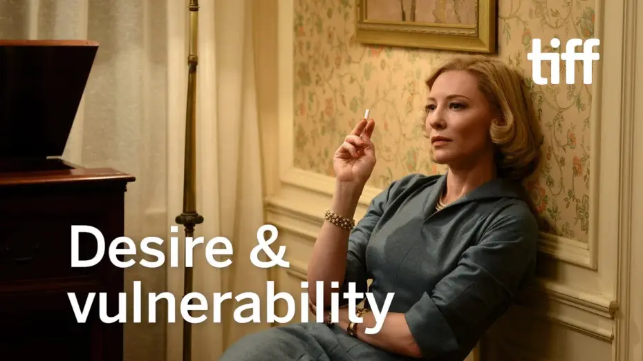 Video for the film Carol — Carol's Subversive World of Gay Women | Phyllis Nagy | TIFF 2017