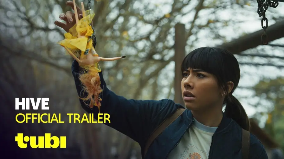 Video for the film Hive — Official Trailer