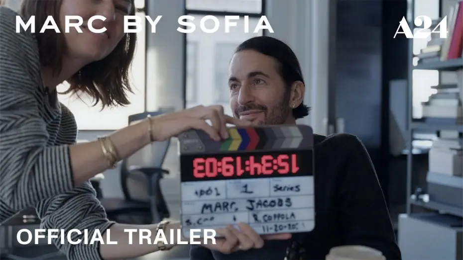 Video for the film Marc by Sofia — Official Trailer
