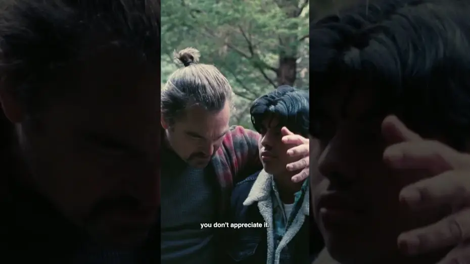 Video for the film BC Project — "Freedom is a funny thing, isn't it?"