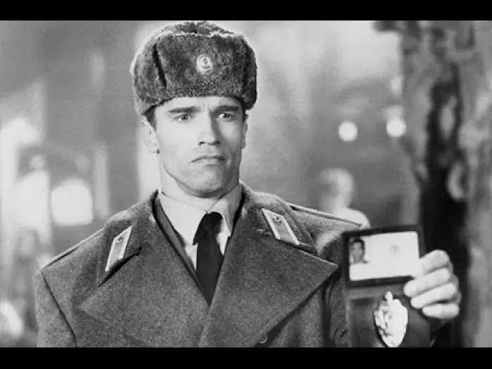 Video for the film Red Heat — «Красная жара» Русский трейлер