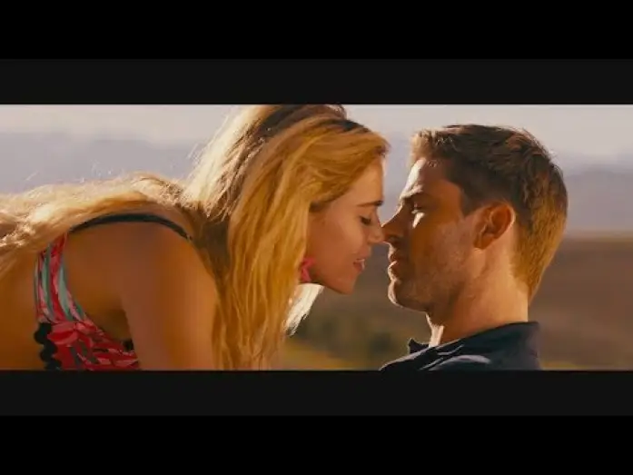 Video for the film Revenge — Official :45 Trailer