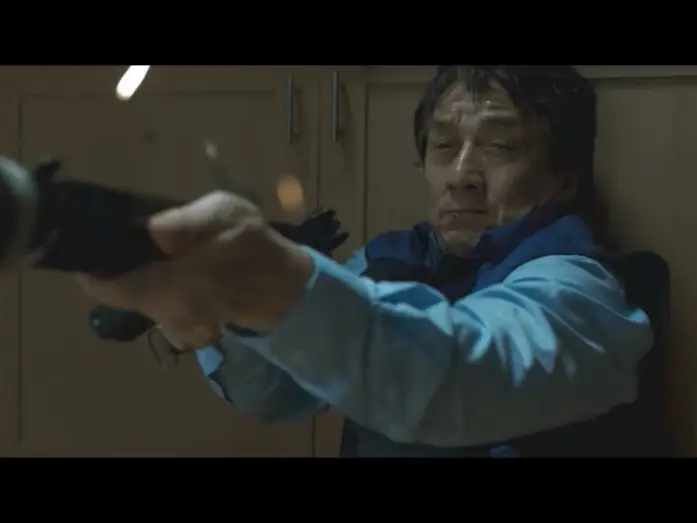Video for the film The Foreigner — El extranjero - Trailer español (HD)
