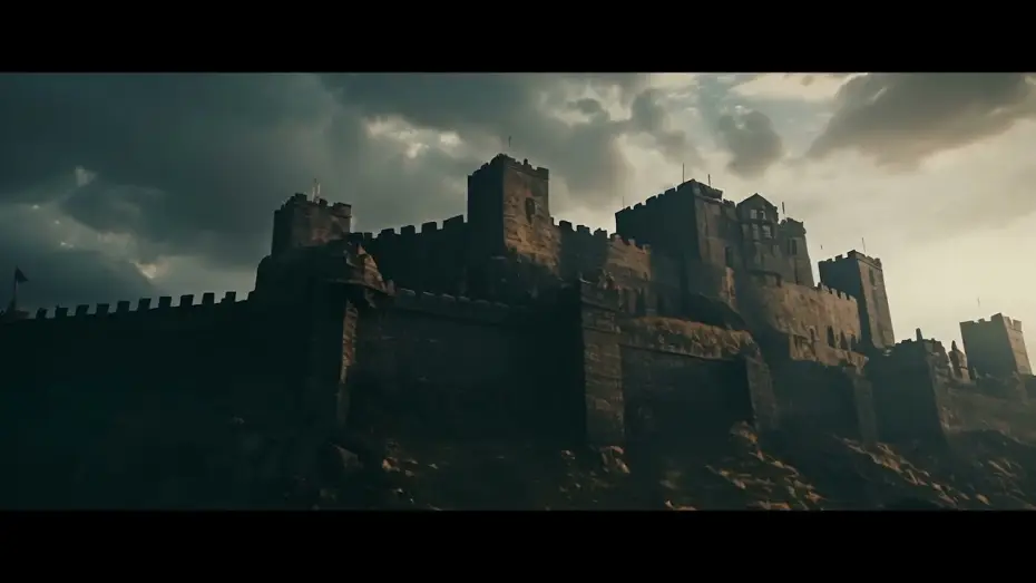 Video for the film The Last Redemption — Teaser