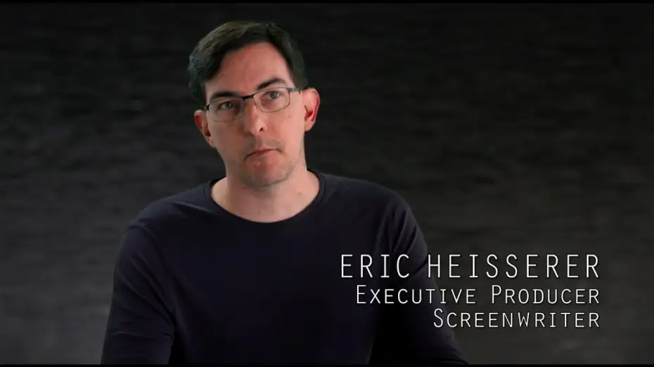 Video for the film Arrival — Arrival (2016) - "Eric Heisserer" featurette- Paramount Pictures
