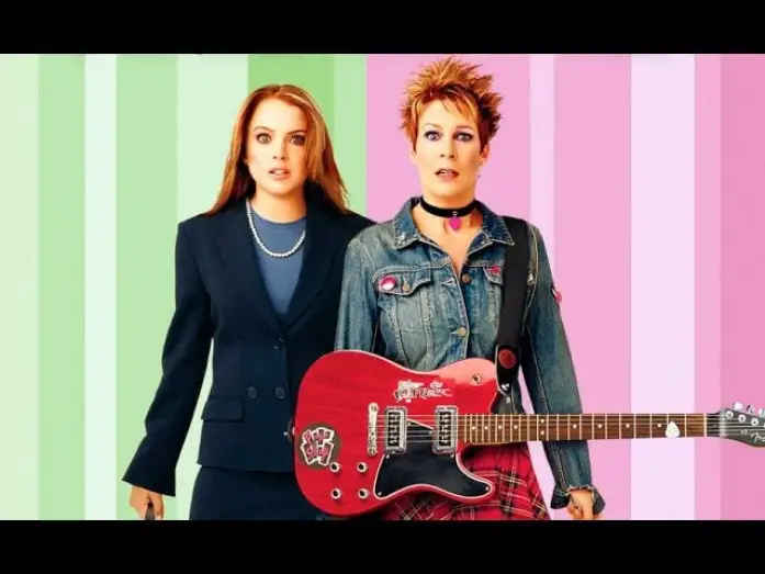 Video for the film Freaky Friday — Ponte en mi Lugar (Trailer español)