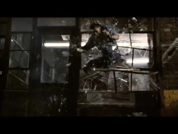 Video for the film Hard Target — Trailer
