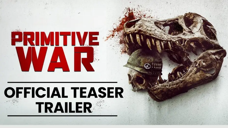 Video for the film Primitive War — Official Teaser Trailer