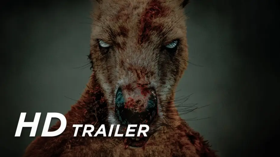 Video for the film Rippy — RIPPY - DAS KILLERKÄNGURU | Trailer (deutsch) | Mit Michael Biehn und Tess Haubrich