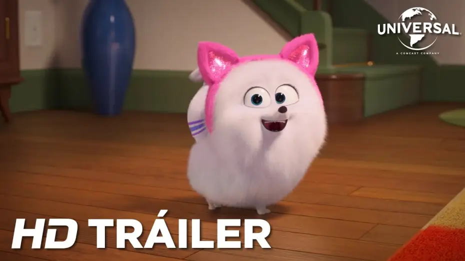 Video for the film The Secret Life of Pets 2 — MASCOTAS 2 - Tráiler 4 (Universal Pictures) - HD