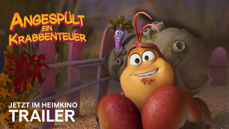 Video for the film Under the Boardwalk — Offizieller Trailer