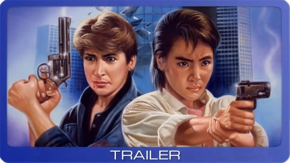 Video for the film Yes, Madam! — Ultra Force 2 ≣ 1985 ≣ Trailer #1 ≣ German | Deutsch
