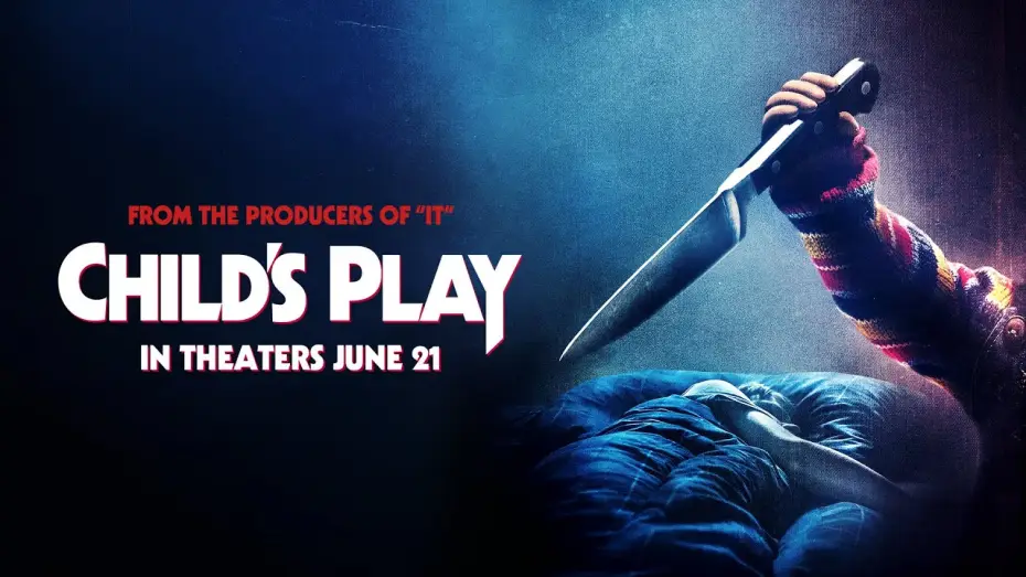Video for the film Child's Play — :30 Spot - "Best Buddy"