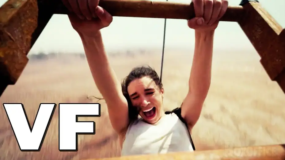 Video for the film Fall — FALL Bande Annonce VF (2022) Vertige