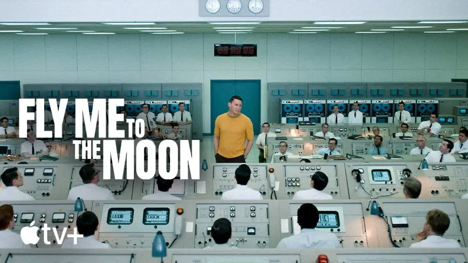 Video for the film Fly Me to the Moon — A Kubrick Cut