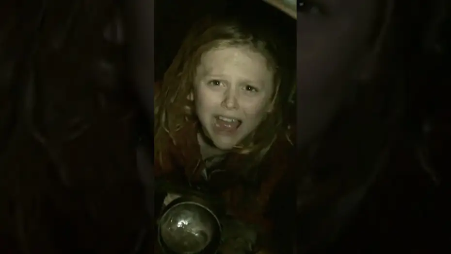 Video for the film Hidden — Look out behind you..