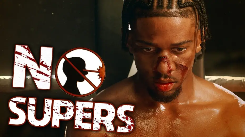 Video for the film No Supers — No Supers (Danny Motta Super Hero Short Film)